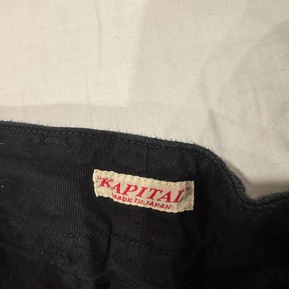 Kapital Made In Japan Gaucho Pants In - image 2
